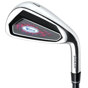 Ugar | Beginner Friendly Low Center-of-Gravity Iron Golf Club