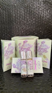 TARIM PARFUME SEL3NA G0MES 1 BOX ISI 6 BOTOL