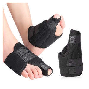 VTTO คุณเลือก 2 ประเภท Soft Bunion Corrector ให้ร่างกาย แบบ Orthotics