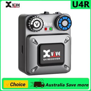 Xvive | Xvive U4R Wireless in-Ear Monitor System with One Receiver Only