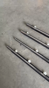 คิ้วรีดน้ำ กระจก ตัวนอก โตโยต้า โคโรล่า TOYOTA COROLLA EE100 EE101 AE100 AE101 สามห่วง (อะไหล่แท้ มือสองญี่ปุ่น)