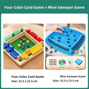 WEIBAI | Educational Sudoku Board Game for Children