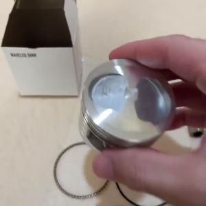 (พร้อมส่ง)ลูกสูบ เเต่ง wave110i dream super cub ขนาด53 54 56 สลัก13 ลูกเวฟ110i อย่างดีใส่รถตระกูลเวฟชักเดิมได้เลย มีทั้งแบบหลบวาล์วตรงและเยื้อง