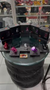 Tabung Minyak Rem Brake Fluid Tank Groza Big Besar Full CNC Universal