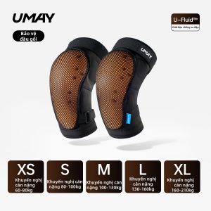 Umay(佑美) | Đồ Bảo Hộ Trượt Tuyết Cho Mông Và Gối