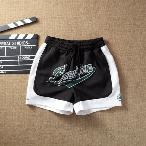 Mens Summer Casual Breathable Training Shorts Quick Dry Basketball Sports Pants mid Waist Straight Leg Fashion Urban Style