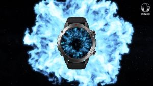 KSW16 🟢 GUXIC Smart Watch Wireless Bluetooth Calling SmartWatch Calling Phone Fit Fitness Tracker Digital Heart Blood Pressure Indicator Multifunctional Sport Waterproof Jam Telefon Digital Jam Tangan Men Women Full Screen