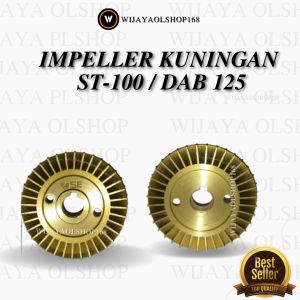 Kipas Impeler Dab 125 Kuningan/ST 100 SE