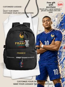 LEXI | 2026 World Cup Soccer Fan Bag For Students And Laptop