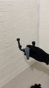 Kran Mixer Panas Dingin & Kran Mini Mixer Instant Shower: Full Stainless SUS 304 Anti Karat