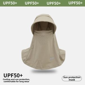 TUCANO | Full Face Protection UV Blocking Mask
