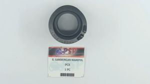 Karet Sambungan Manipol PCX - Rubber Seat Penghubung Intake Manipul Manifold Insulator Leher Karbu