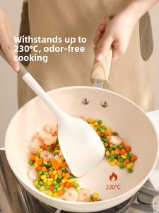 FaSoLa | Non-stick Silicone Kitchen Utensil Set