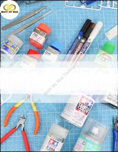 Sanding Polish Stick for Sand Tool Sanding Block Polish Block Sandpaper Kertas Pasir Alat Ukiran Kayu 模型打磨棒 砂纸