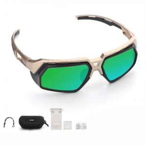 OUPOOR | All-in-one Myopia Polarized Cycling Glasses