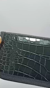 [ Woosilver ] Ví Da SI Nhật – Nhỏ Gọn Dễ Dùng – VDCS-07