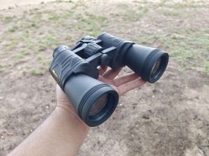 Binocular Teropong Jarak Jauh Rusia 20x50mm Binoculars Telescope Zoom Jarak Jauh