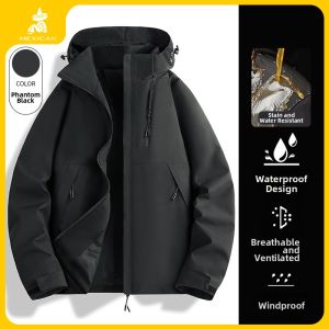 Mexican | Windproof Waterproof Jacket
