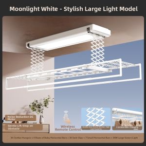 ROYALSTAR | Multifunctional Automatic Intelligent Clothes Drying Rack