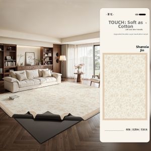 ZHUOYI | Washable Customizable Carpet with Sound Insulation