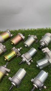 มอเตอร์สตาร์ท รุ่นMIOWAVE110CLICKSONICDREAM และอีกหลายรุ่น มีให้เลือก250CC/400CC/500CC มอเตอร์ไซค์