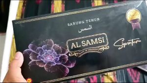 Sarung Al Samsi Bukan Ardan: Pilihan Terbaik Untuk Keluarga