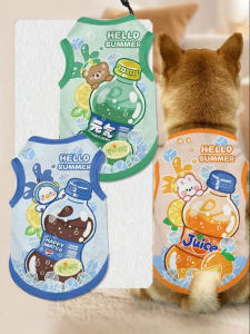 LEXI | Shedding Prevention Pet Vest