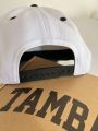 Tambay Cap Original V7 Limited Edition with signature by PIO BALBUENA. 