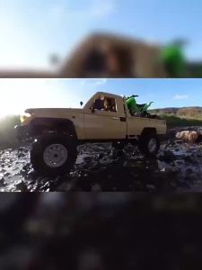 MN MODEL | Genuine Spare Parts Cherokee RC Car