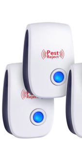 Tas Pest Reject Pengusir Nyamuk / Colokan Listrik Elektrik Tidak Beracun