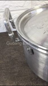 Panci Tinggi Jawa 16CM Tutup Luar PCTL-16
