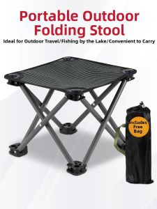 XSR | Foldable Outdoor Chair