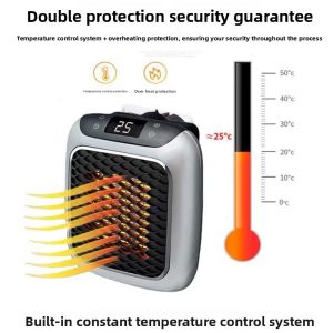BONINGYU | Energy Saving Quick Heating Portable Heater