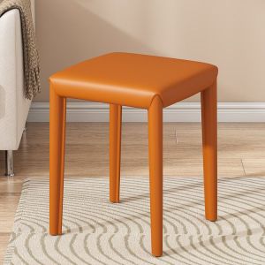 ZHUOLESHI | Luxurious Leather Modern Design Dining Chair