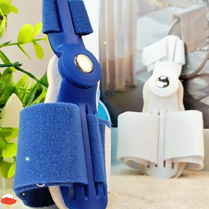 PlayfulPicksS 1Pcs Big Bone Toe Bunion Splint Straightener Corrector Foot Pain Relief Hallux Valgus Feet Care Protector Foot Care Tools