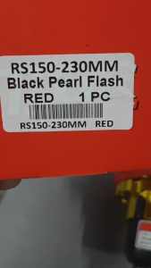 TTGR REAR SHOCK FOR RS150 230MM