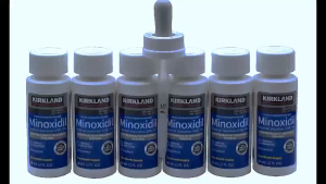 Minoxidil hair grower original 5% Beard grower Hairline Scalp Grower hair growth COD