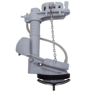 Bộ Phận Bồn Cầu Hai Nút Cho Nhà Vệ Sinh Kiểu Cũ Bằng Gốm Sứ Gắn Liền Lắp Đặt Tại Nhà Van Nước Vào Và Thoát