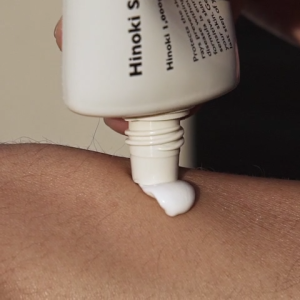 Lazy Society Hinoki Sunscreen