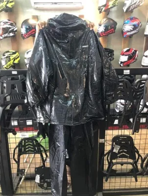 SEC LABAMBA RAINCOAT/ RUBBER RAIN COAT DSEC-05715