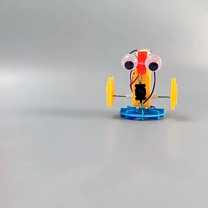 [Lập Trình Nhúng A-Z][5] Đồ Chơi STEM - Robot Đi Bộ