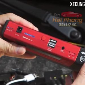 ( HÀNG MỚI VỀ )BỘ KÍCH NỔ CƯU HỘ XE HƠI DỤNG CỤ THOÁT HIỂM ĐA NĂNG SẠC BÌNH ẮC QUY Ô TÔ KIÊM SẠC DỰ PHÒNG - BH 6 Tháng