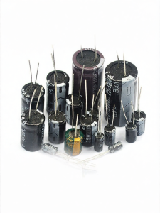 Risym | High Frequency Aluminum Electrolytic Capacitor