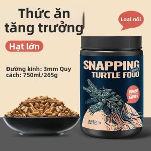 Yee | Thức Ăn Rùa Bổ Sung Canxi Cao Protein