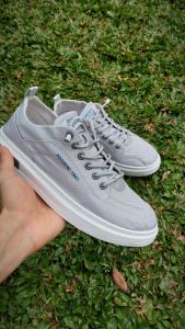 Sepatu Kasual Pria Sneakers original sepatu pria wanita k16 bosindo Fashionable Modern Kekinian Kets Stylish Korean Original Import Murah