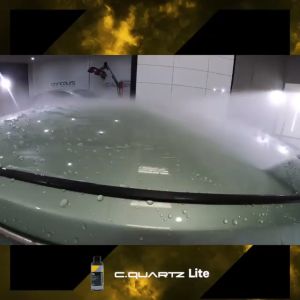 CARPRO CQuartz Lite (100ml) - Ceramic Quartz Paint Coating - DIY Friendly - Easy to apply