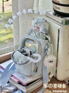 กระเป๋าสะพายข้างแบบสะพายข้างแบบน้ำหนักเบาสำหรับผู้ชายและผู้หญิง กระเป๋าใส่ถ้วยน้ำสำหรับเดินทางกลางแจ้งแบบพกพา กระเป๋าสะพายข้างขนาดเล็ก