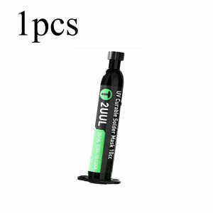 2UUL SC55 SuperDry UV Solder Mask 10CC Quick Curing Repair Ink for Phone PCB Motherboard Jump Wire Welding
