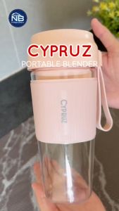 Cypruz Blender Portable USB Mini Juicer