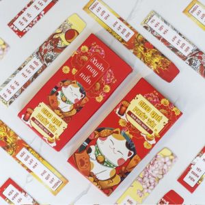 Phong Bao Lì Xì Rút Quẻ Tết 2024 Hottrend Tết 2023 Lắc Quẻ Lấy Lì Xì Đầu Năm